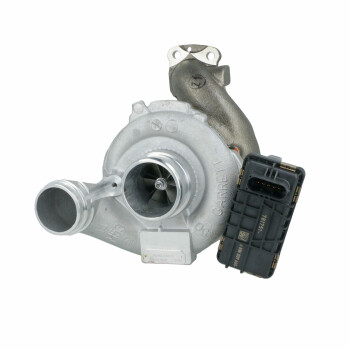 Turbocharger for Mercedes-Benz R-Klasse (W251, V251) 300...
