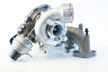 Turbocharger for Mitsubishi Lancer VIII (768652-5003S)