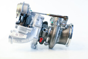 Turbocharger for BMW X5 (E70) xDrive50 (821719-3)