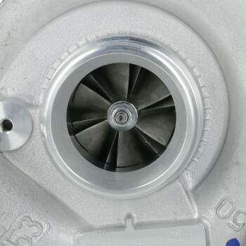 Turbolader für Mercedes-Benz C-Klasse (C204, S204, W204) C 300 CDI (A6420905780)