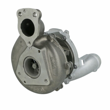 Turbolader für Mercedes-Benz C-Klasse (C204, S204, W204) C 300 CDI (A6420905780)
