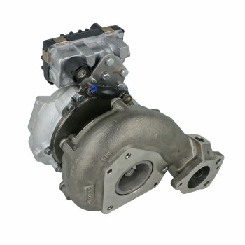Turbolader für Mercedes-Benz C-Klasse (C204, S204, W204) C 300 CDI (A6420905780)