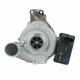 Turbolader für Mercedes-Benz C-Klasse (C204, S204, W204) C 300 CDI (A6420905780)
