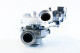 Turbocharger for BMW 5er (E60, E61) 530xd (758351-5005S)