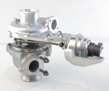 Turbolader f&uuml;r Opel Astra J 2.0 Diesel (786137-5003S)