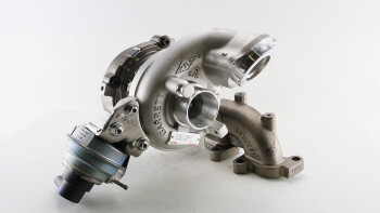 Turbocharger for Audi A3 (8P) 1.6 TDI (775517-2)