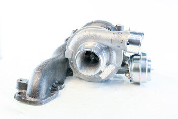 Turbolader für Saab 9-5 1.9 Diesel (773148-2)