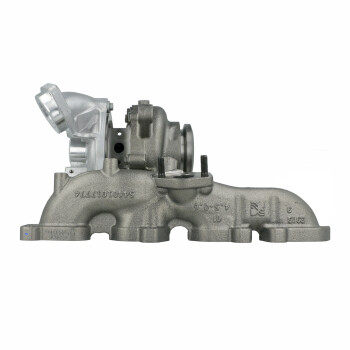 Turbolader für VW Sharan II 2.0 TDI (54409900028)