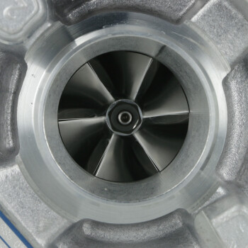 Turbolader für VW Tiguan I 2.0 TDI (54409900028)