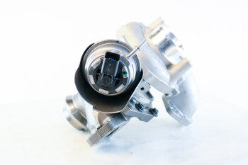 Turbolader für Citroën C4 II (806291-0003)
