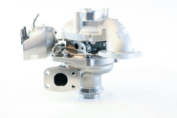 Turbolader für Ford Grand C-Max 1.6 Diesel (806291-0003)
