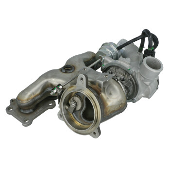 Turbolader für Land Rover Range Rover Evoque (53039900289)