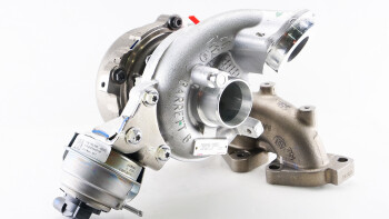 Turbolader für VW Sharan II 2.0 TDI (785448-6)