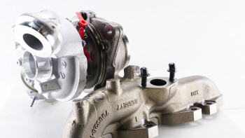 Turbolader für VW Sharan II 2.0 TDI (785448-6)
