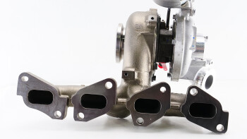 Turbolader für VW Sharan II 2.0 TDI (785448-6)