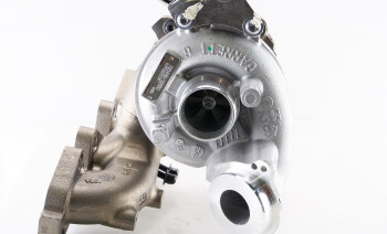 Turbolader für VW Sharan II 2.0 TDI (785448-6)