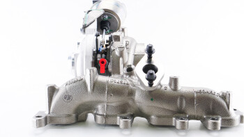 Turbolader für VW Multivan VI 2.0 TDI (792290-3)