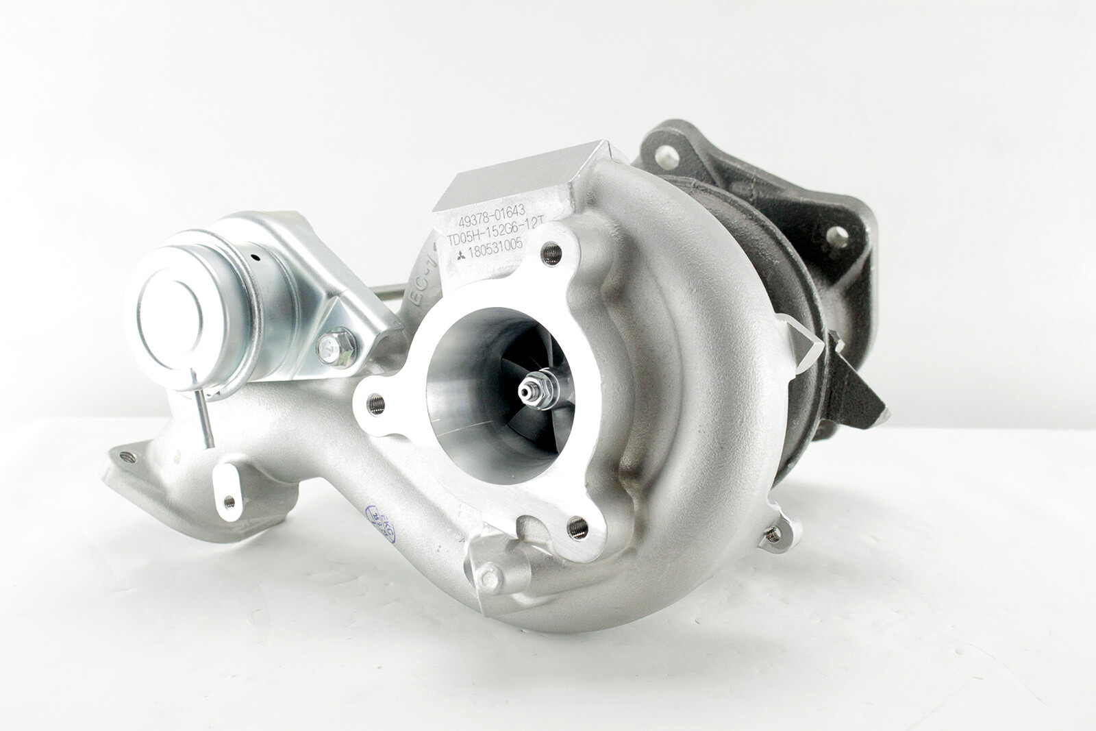 Turbocharger Mitsubishi Lancer Evo X