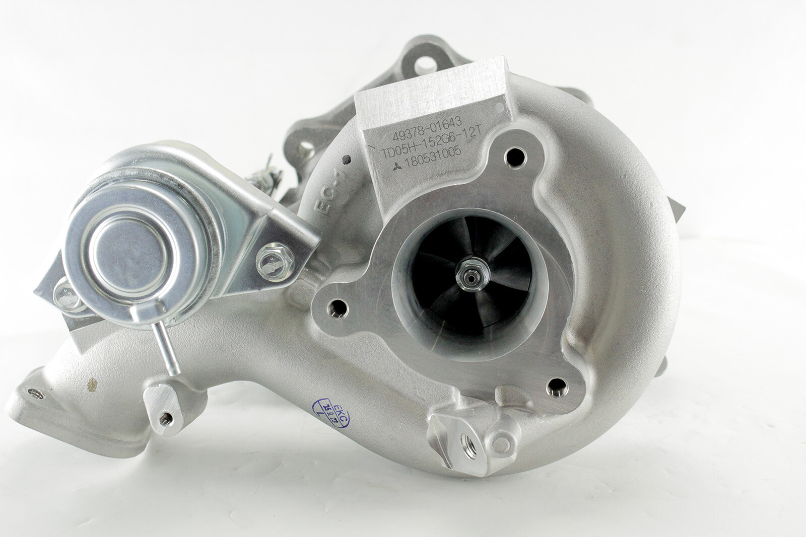 Turbocharger Mitsubishi Lancer Evo X