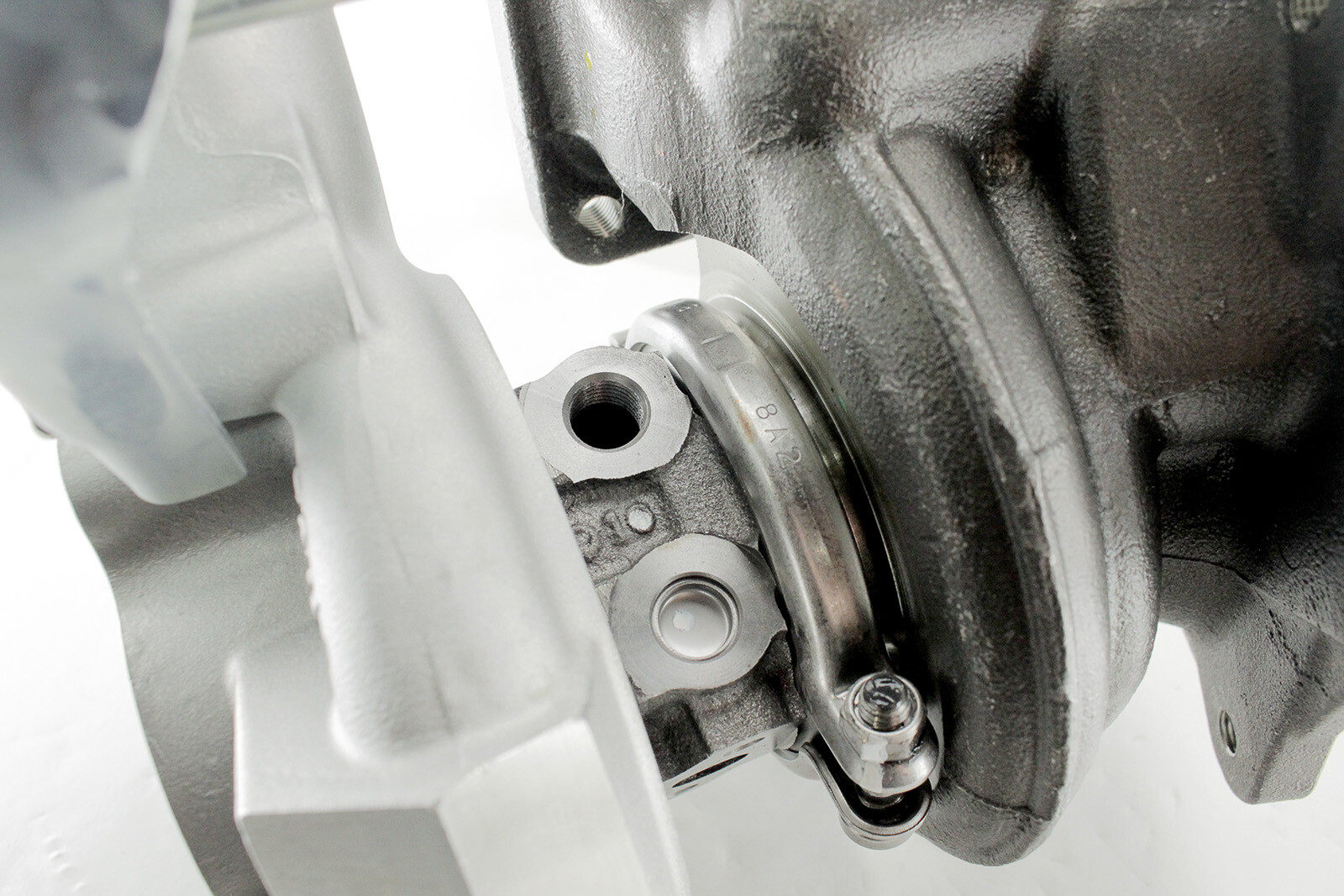 Turbocharger Mitsubishi Lancer Evo X