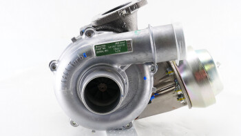 Turbolader für Mazda BT-50 (VFD20021)