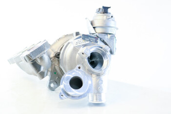 Turbocharger for Audi A3 (8V) 2.0 TDI (821866-0004)