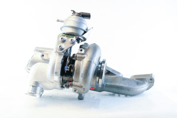 Turbolader für Skoda Octavia III 2.0 TDI (821866-0004)
