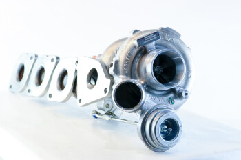 Turbocharger for Mercedes-Benz S-Klasse (C216, W221) S 63 AMG (817778-5001S)