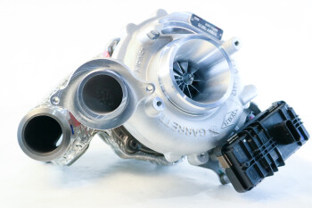 Turbocharger for Audi A4 (B9) 3.0 TDI (839077-5009S)
