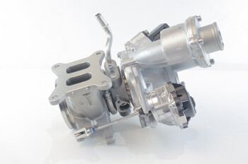 Turbocharger for Audi S1 (A1 8X) quattro (IS20)