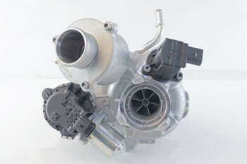 Turbocharger for VW Golf VII 2.0 GTI (IS20)