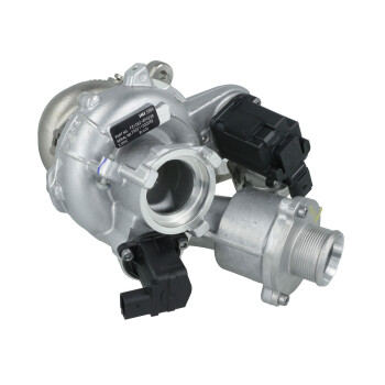 Turbolader für VW Golf VII 2.0 R (9VA04 IS38)