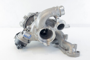 Turbocharger for Audi Q2 not listed (53039900478)