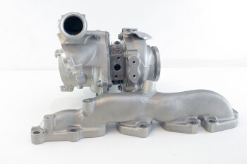 Turbocharger for VW Touran II 2.0 TDI (53039900478)