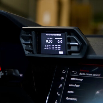 CANchecked MFD32 GEN 2 - 3.2" OBD2 Display Audi A3...