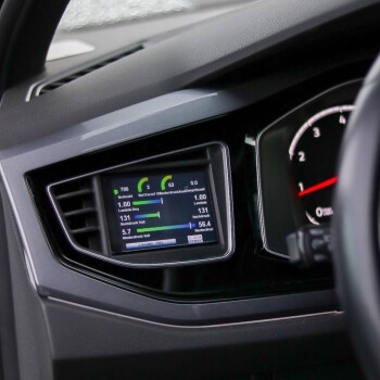 CANchecked MFD32 GEN 2 - 3.2" OBD2 Display VW Polo...
