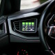 CANchecked MFD32 GEN 2 - 3.2" OBD2 Display VW Polo VI AW - LHD