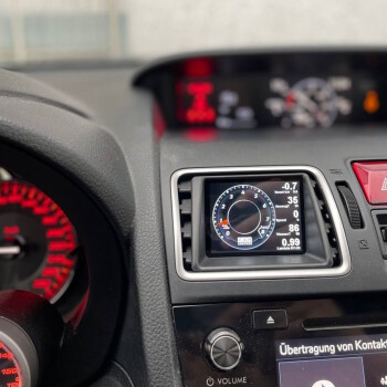 CANchecked MFD32 GEN 2 - 3.2" OBD2 Display Subaru...