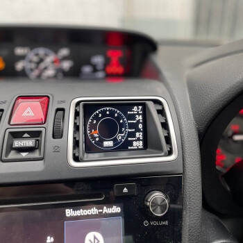 CANchecked MFD28 GEN 2 - 2.8" OBD2 Display Subaru...