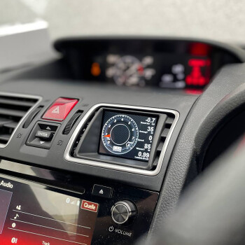 CANchecked MFD28 GEN 2 - 2.8" OBD2 Display Subaru...