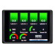 CANchecked MFD32 GEN 2 - OBD2 Display 3.2" Subaru WRX/STI VA - RHD