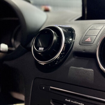 CANchecked MFD15 GEN 2 Display mit OBD 2 und Adapterring...