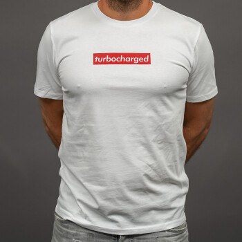 TurboZentrum T-Shirt Turbocharged