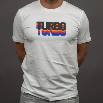 TurboZentrum T-Shirt Turbo Retro M
