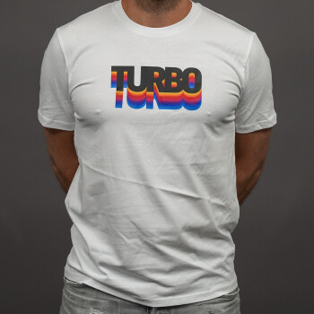 TurboZentrum T-Shirt Turbo Retro L