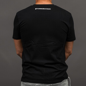 TurboZentrum T-Shirt Just Boost It - black