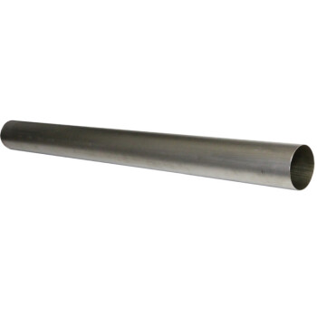 1m Titan Rohr 76mm / 3" - 1,2mm WS - Grade 5 | BOOST products