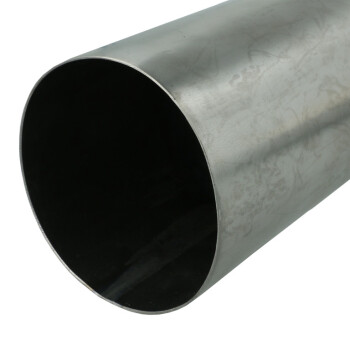 1m Titanium pipe 102mm / 4&quot; - 1,2mm WT - Grade 5 |...