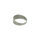 Titan Bogen Pie Cut 51mm / 2" - breiter Radius - Grade 2