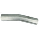 15° Titan elbow mandrel bend 76mm / 3" - 1,2mm WT - 1.5D - Grade 2 | BOOST products